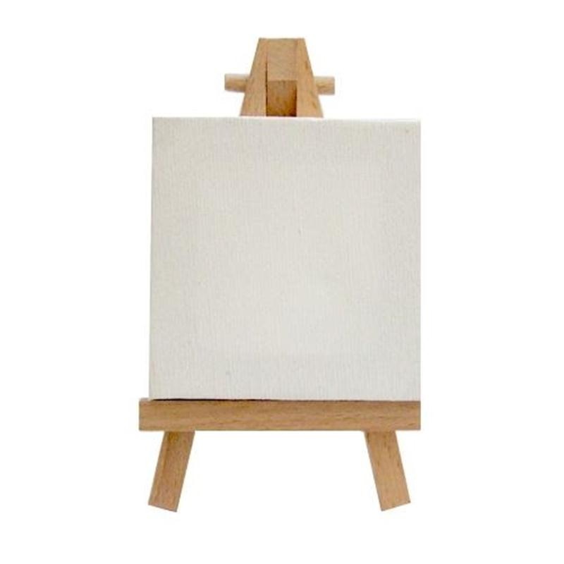 Reeves Reeves Mini Canvas & Easel Set